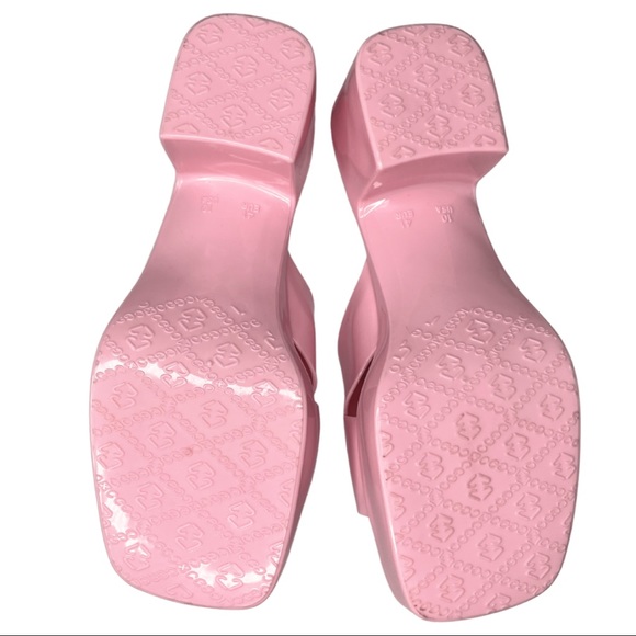 Jeffrey Campbell | Shoes | Jeffrey Campbell Bubblegum Platform Sandal | Poshmark